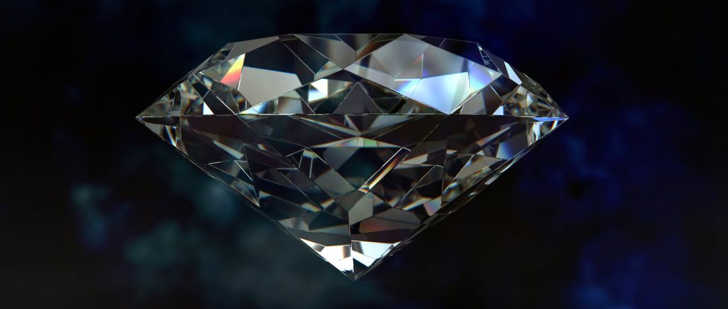 DIAMENTOWA GORĄCZKA