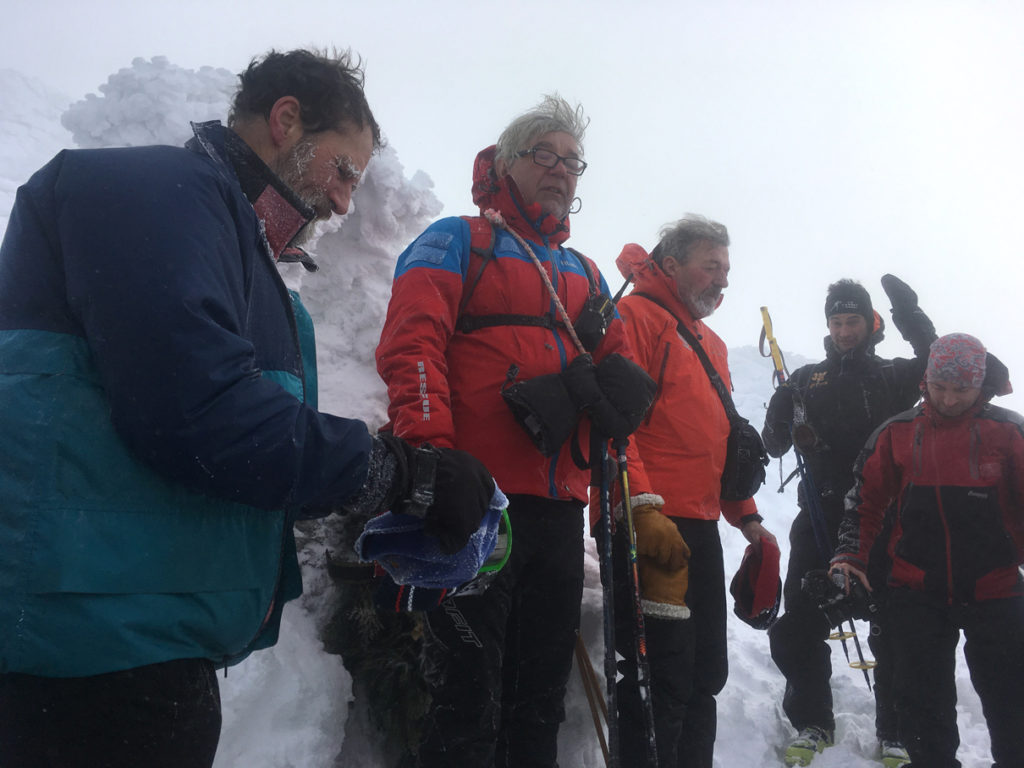 16 STYCZNIA KAŻDEGO ROKU NA ŚNIEŻCE