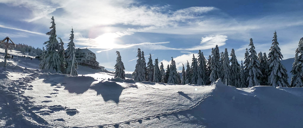 KARKONOSKI PARK NARODOWY I GOPR