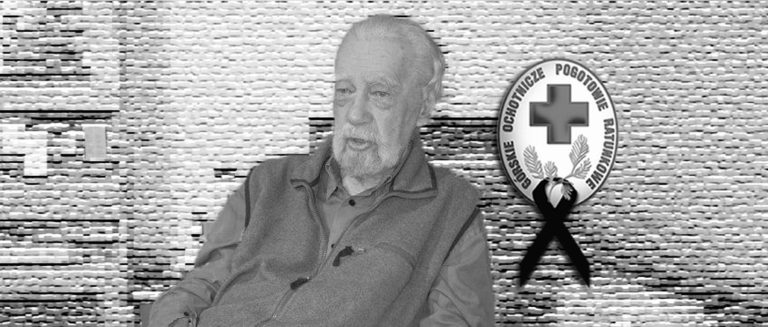 STANISŁAW DĄBROWA-KOSTKA NIE ŻYJE