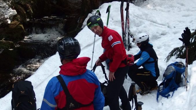 NIEMIECKI TURYSTA ODNALEZIONY DZISIAJ W KARKONOSZACH