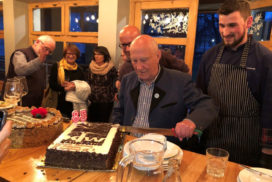 85-LECIE URODZIN APOLONIUSZA RAJWY W ZAKOPANEM