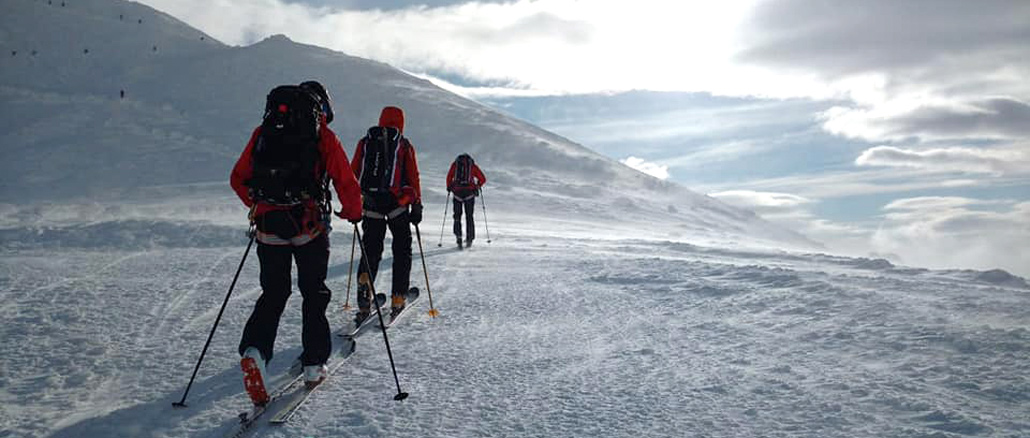 NIEMIECKI TURYSTA ODNALEZIONY DZISIAJ W KARKONOSZACH