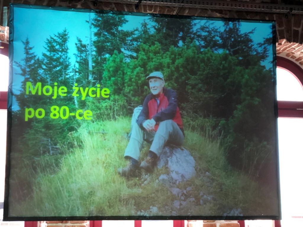 85-LECIE URODZIN APOLONIUSZA RAJWY W ZAKOPANEM