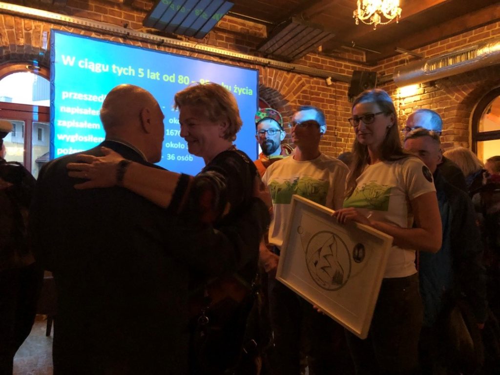 85-LECIE URODZIN APOLONIUSZA RAJWY W ZAKOPANEM