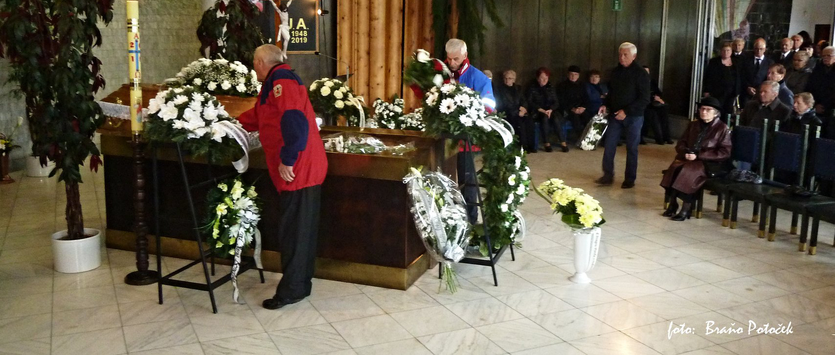 ŻEGNAJ SŁOWACKI PRZYJACIELU