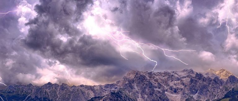 4 POLAKÓW RANNYCH W BURZY NAD GROSSGLOCKNER