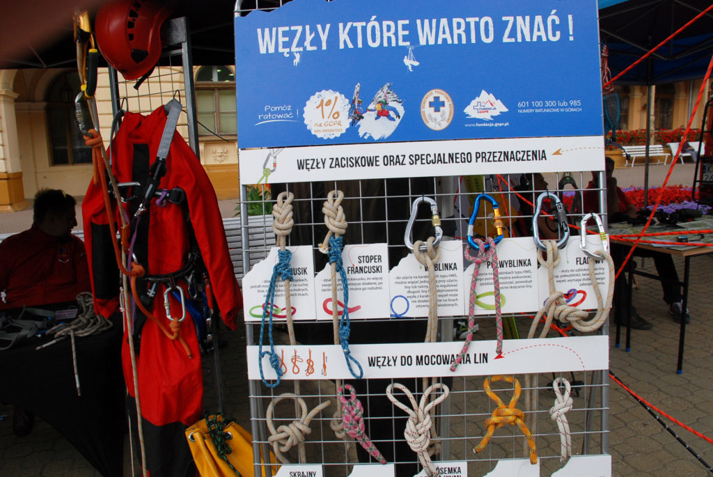 DZIEŃ RATOWNIKA GÓRSKIEGO - KRYNICA 2019