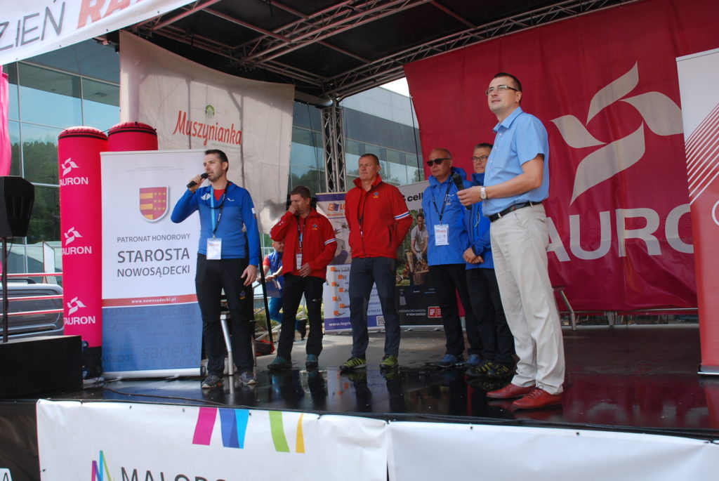 DZIEŃ RATOWNIKA GÓRSKIEGO - KRYNICA 2019