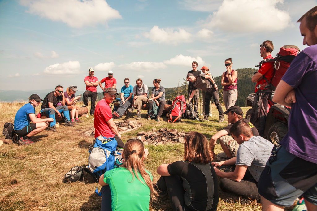 JUBILEUSZ 65-LECIA POWSTANIA GRUPY PODHALAŃSKIEJ GOPR