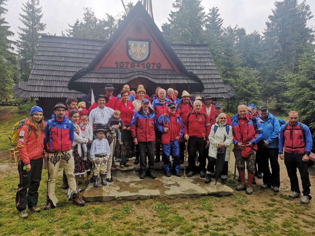JUBILEUSZ 65-LECIA POWSTANIA GRUPY PODHALAŃSKIEJ GOPR