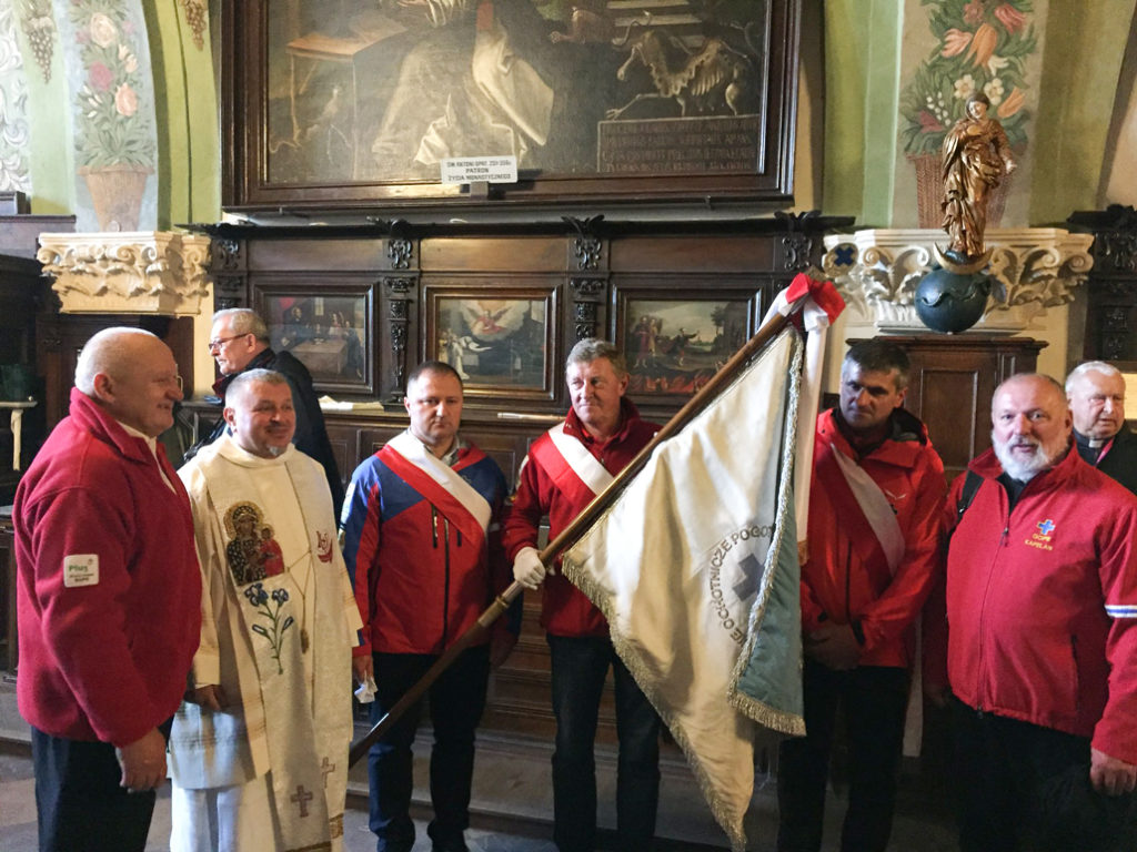 JUBILEUSZ 65-LECIA POWSTANIA GRUPY PODHALAŃSKIEJ GOPR