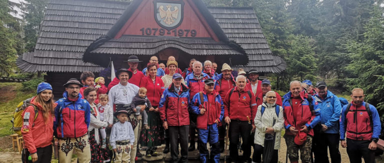 JUBILEUSZ 65-LECIA POWSTANIA GRUPY PODHALAŃSKIEJ GOPR