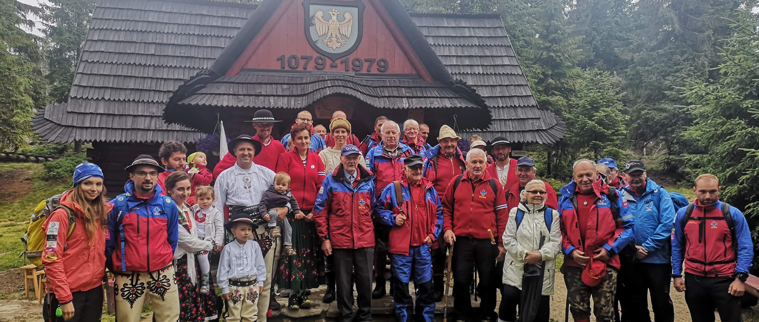 JUBILEUSZ 65-LECIA POWSTANIA GRUPY PODHALAŃSKIEJ GOPR