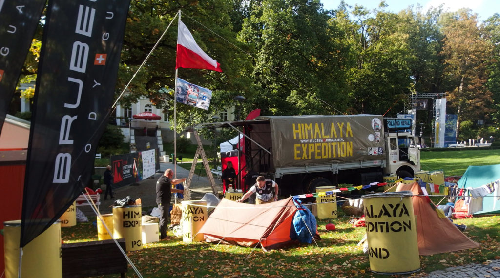 FESTIWAL FESTIWALI FILMÓW GÓRSKICH