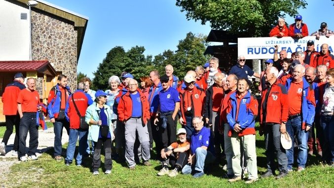STRETNUTIE ČLENOV KLUBU SENIOROV HS