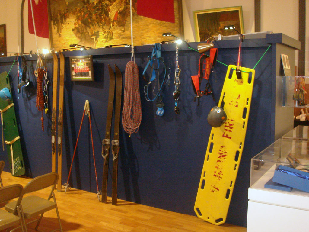 110-LECIE TOPR W POLISH MUSEUM OF AMERICA W CHICAGO