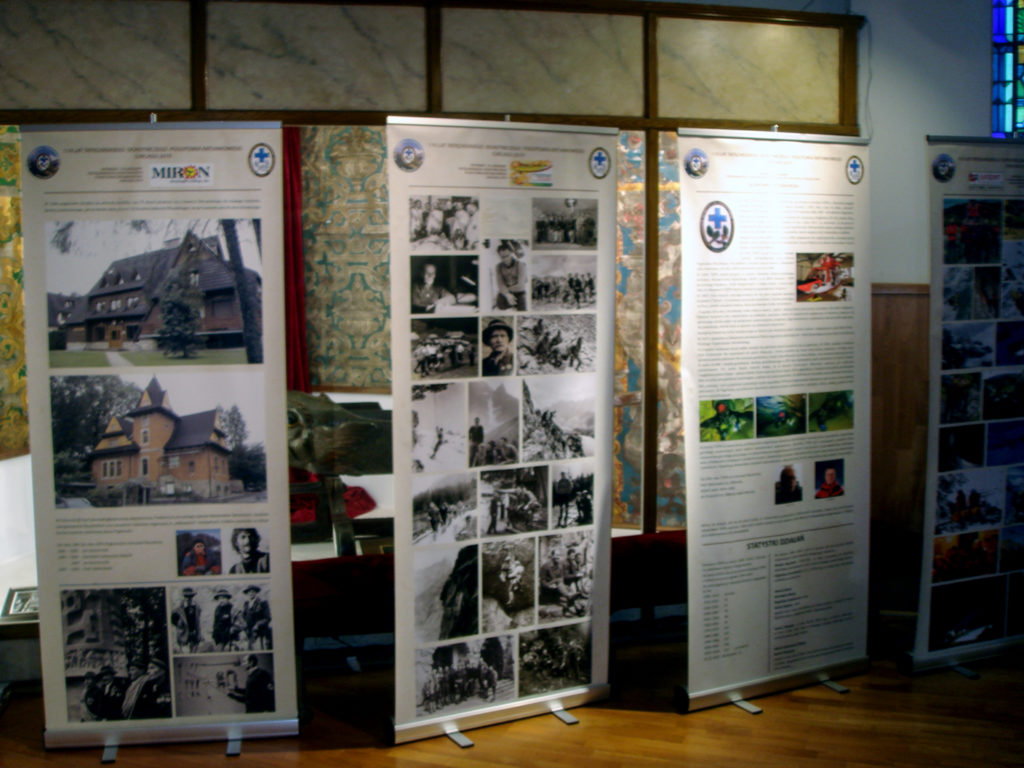 110-LECIE TOPR W POLISH MUSEUM OF AMERICA W CHICAGO