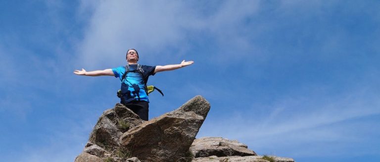 28 MARZEŃ – NIEPEŁNOSPRAWNI ZDOBYWAJĄ 28 GÓRSKICH SZCZYTÓW