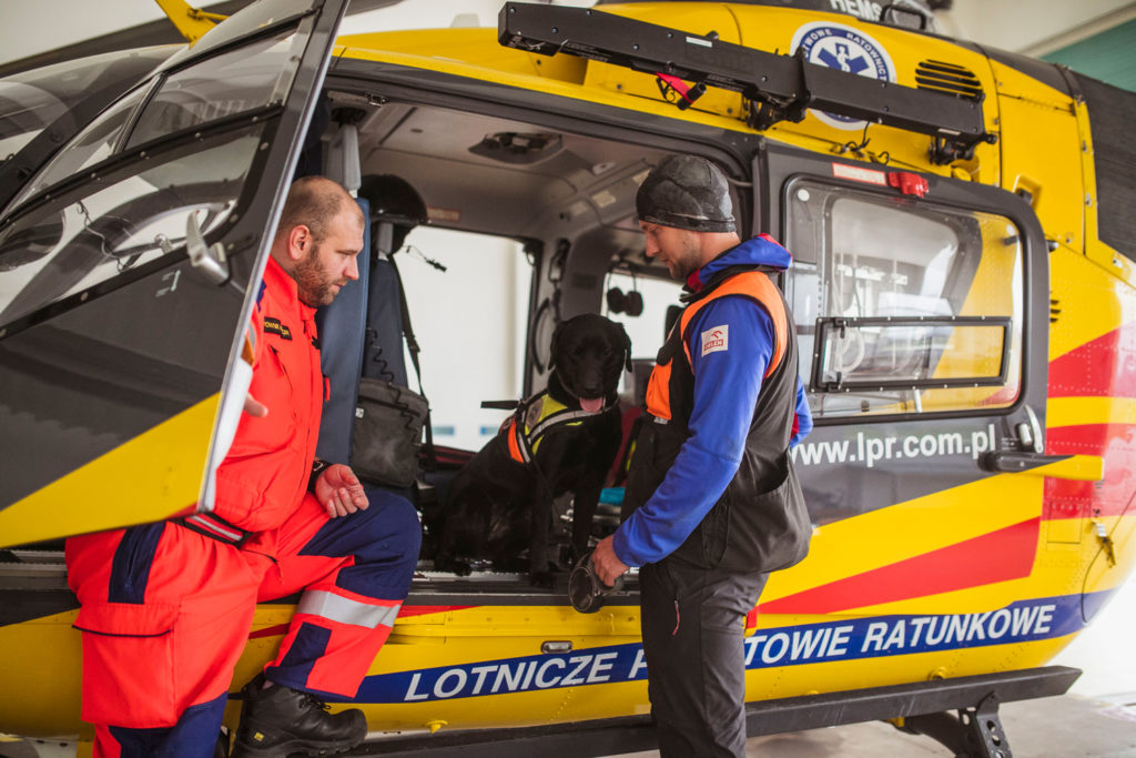 III EDYCJA AKCJI CHARYTATYWNEJ NA RZECZ PSÓW RATOWNICZYCH GOPR