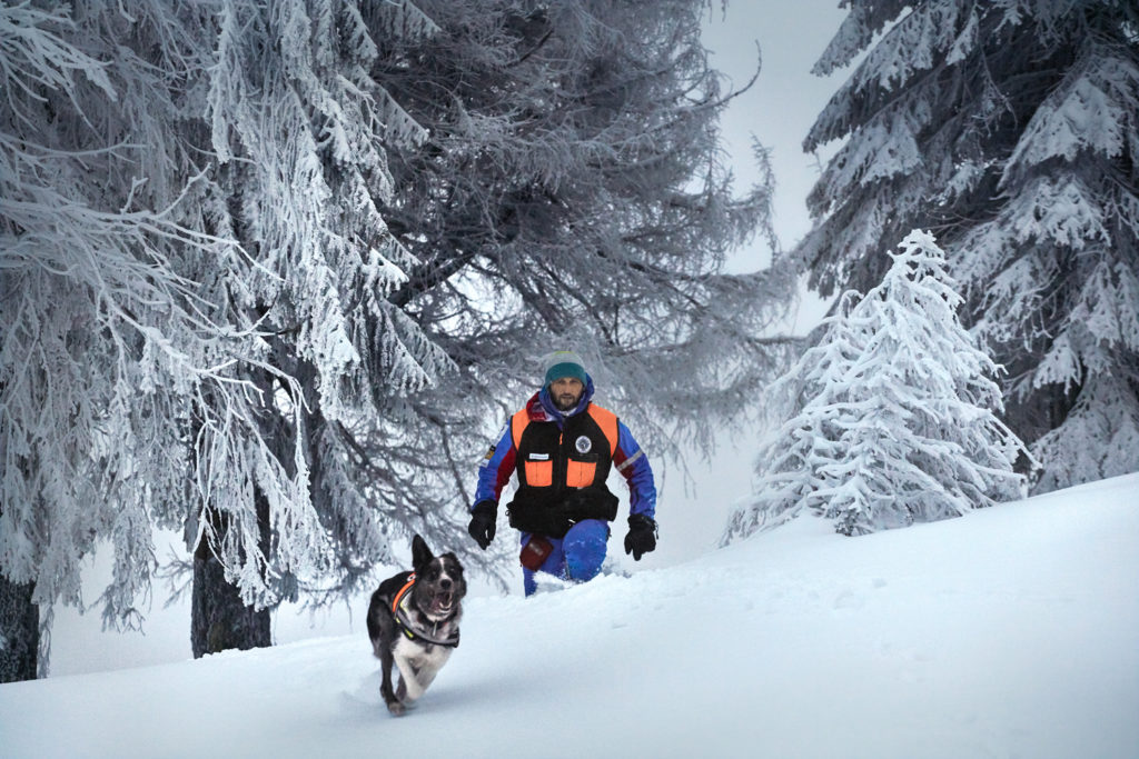 III EDYCJA AKCJI CHARYTATYWNEJ NA RZECZ PSÓW RATOWNICZYCH GOPR