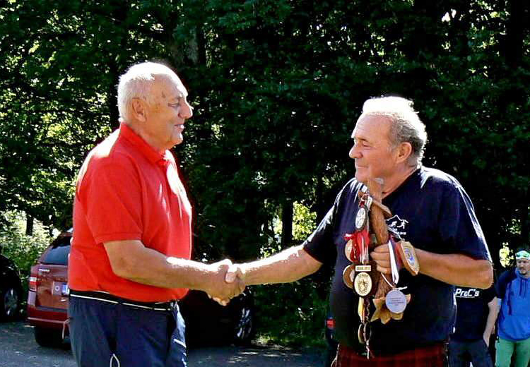 KLUB SENIOROV HORSKEJ SLUŽBY