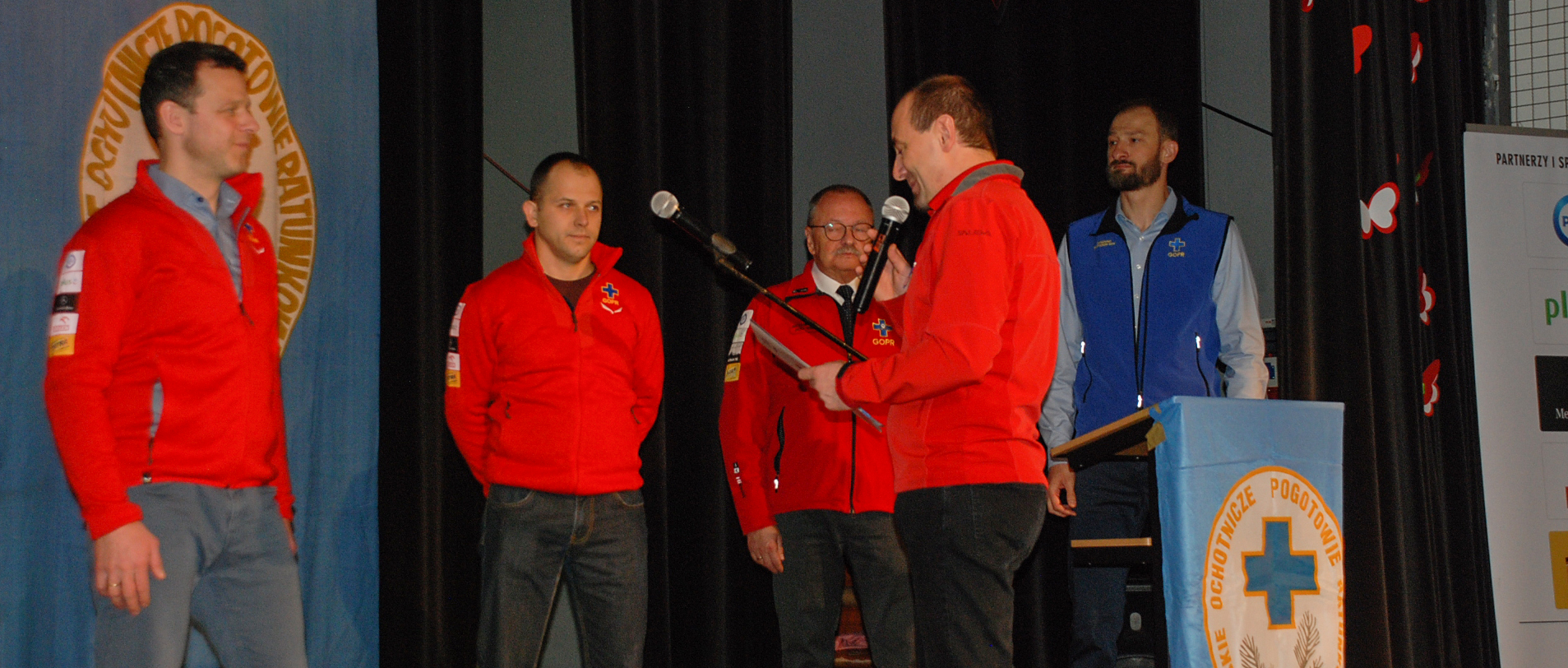 OSTATNI DZIEŃ RATOWNIKA GRUPY WAŁBRZYSKO-KŁODZKIEJ GOPR