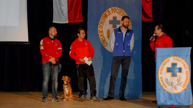 OSTATNI DZIEŃ RATOWNIKA GRUPY WAŁBRZYSKO-KŁODZKIEJ GOPR