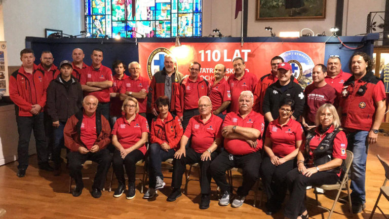 110-LECIE TOPR W POLISH MUSEUM OF AMERICA W CHICAGO