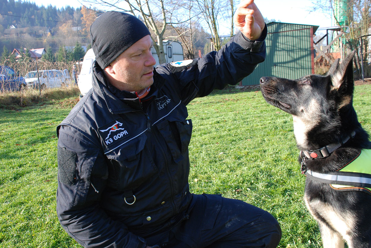 45-LECIE PODKOMISJI PSÓW RATOWNICZYCH GOPR