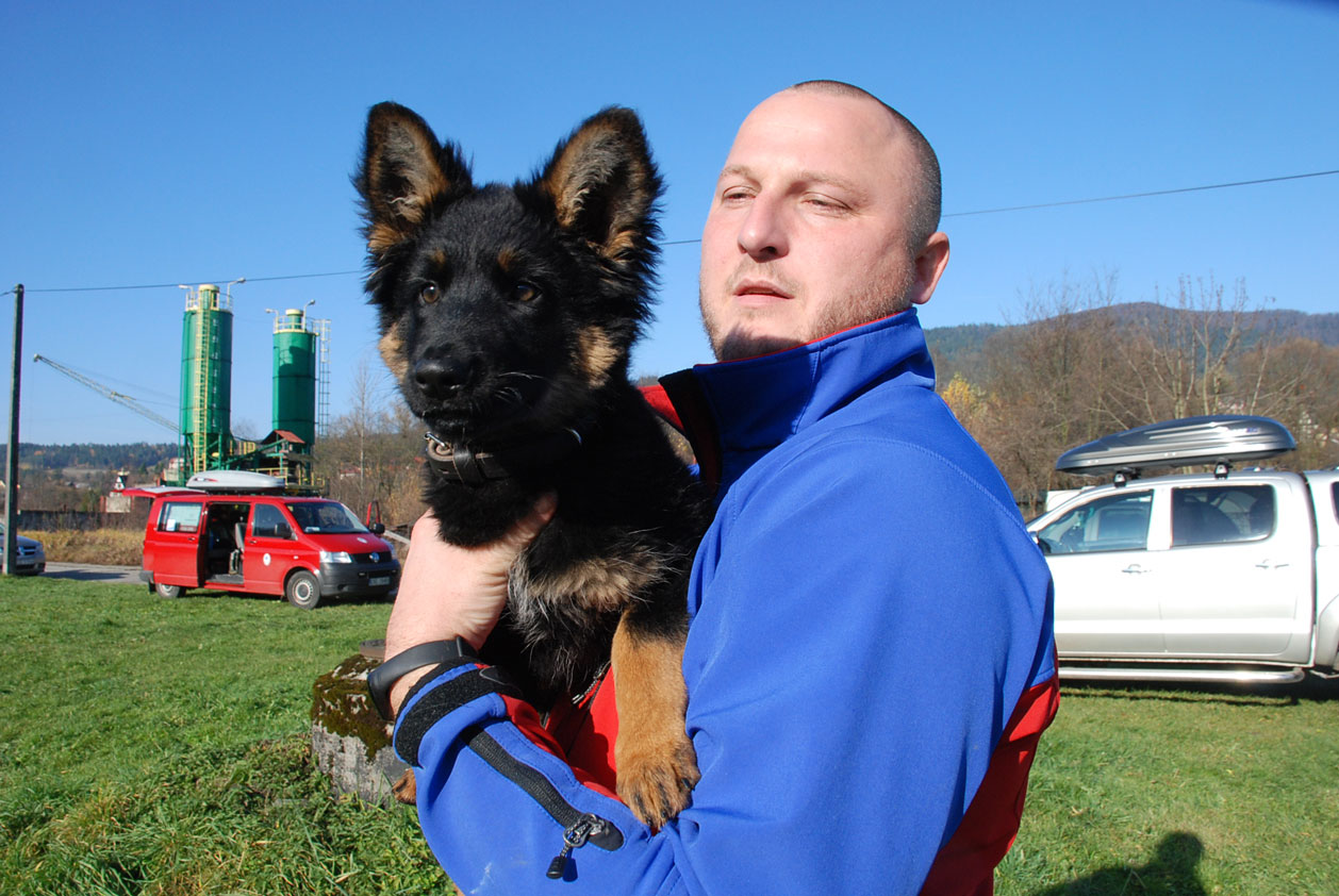 45-LECIE PODKOMISJI PSÓW RATOWNICZYCH GOPR