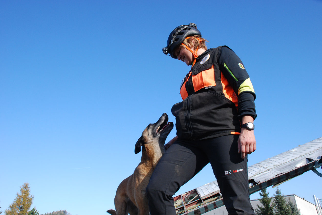 45-LECIE PODKOMISJI PSÓW RATOWNICZYCH GOPR