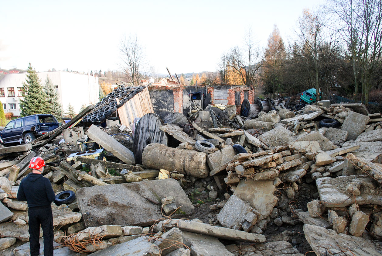 45-LECIE PODKOMISJI PSÓW RATOWNICZYCH GOPR