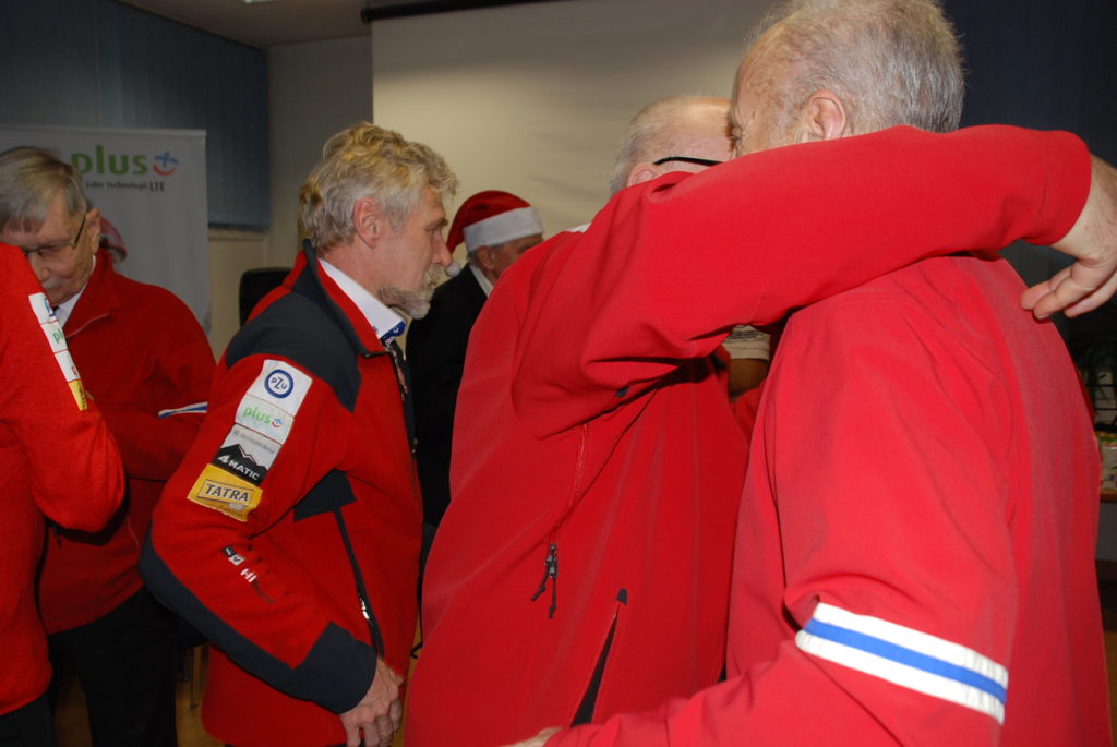 WIGILIA RATOWNIKÓW GRUPY KARKONOSKIEJ GOPR