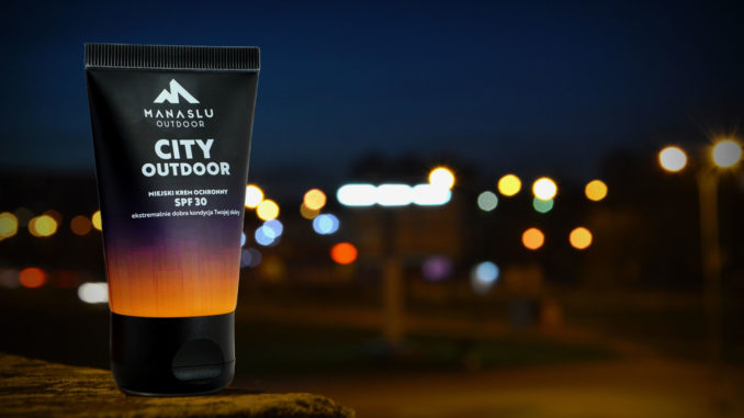 KREMY MANASLU OUTDOOR OCHRONĄ TWEJ SKÓRY!