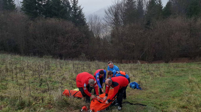 DZIEŃ WSZYSTKICH ŚWIĘTYCH GP GOPR