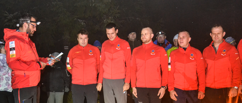 DZIEŃ RATOWNIKA GRUPY PODHALAŃSKIEJ GOPR