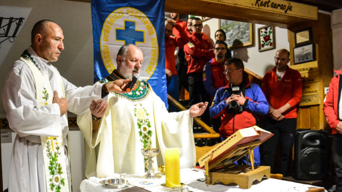 DZIEŃ RATOWNIKA GRUPY PODHALAŃSKIEJ GOPR