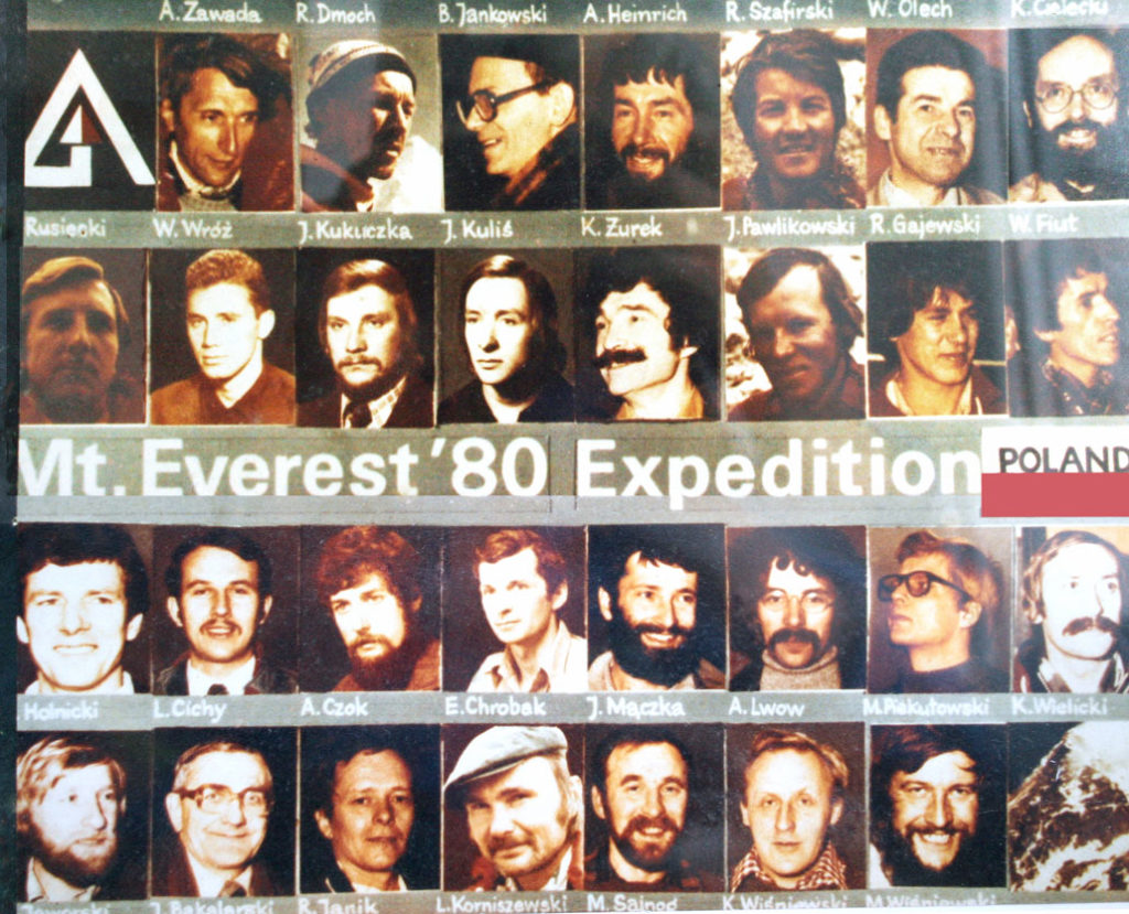 MT. EVEREST '80 - TEN DZIEŃ 40 LAT TEMU