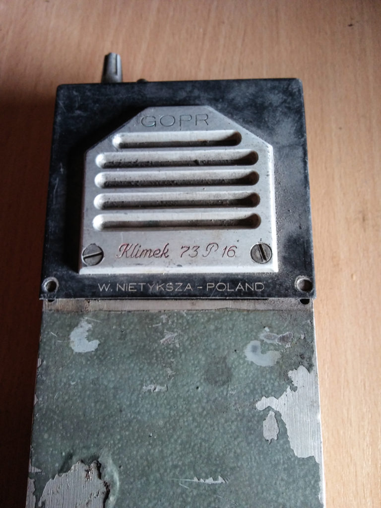 KLIMKÓW ŻYWOT TAJEMNICZY