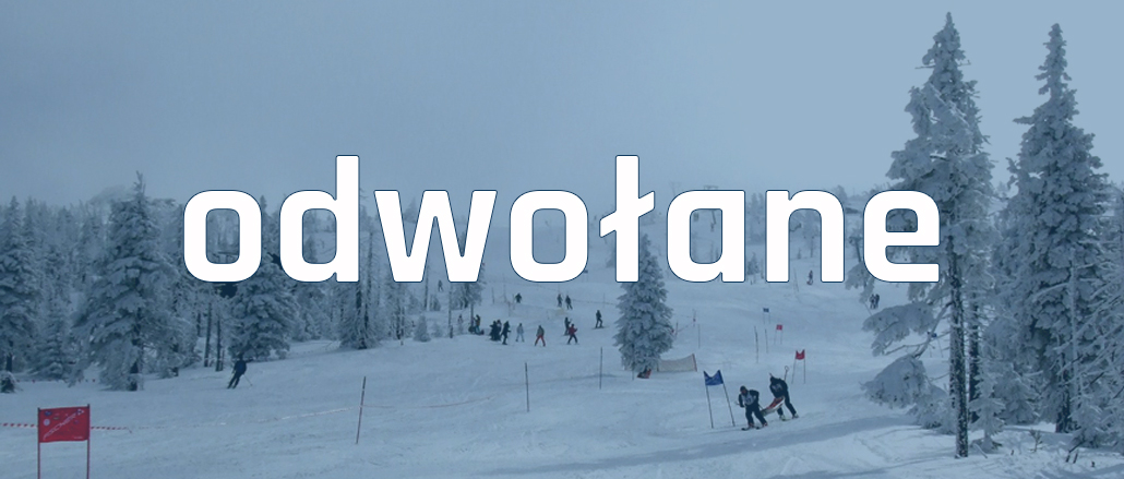 ZAWODY NARCIARSKIE GOPR im. ANTONIEGO RYCHLA - 2020