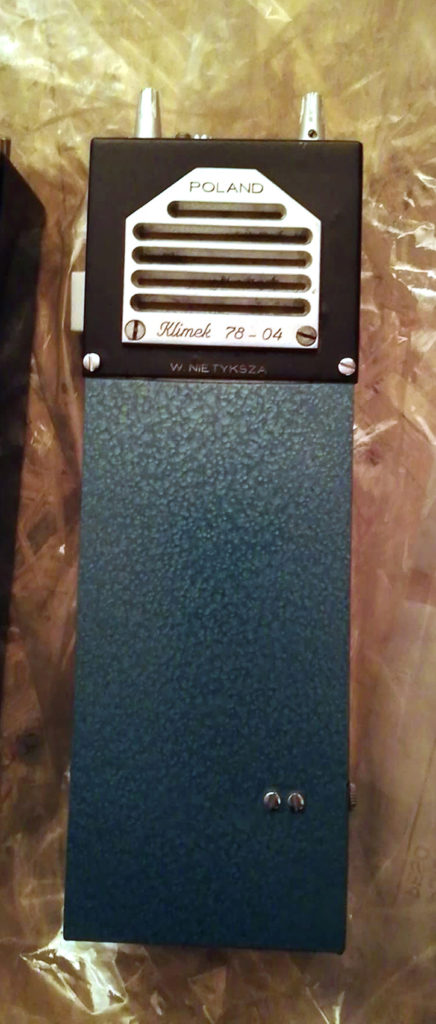 KLIMKÓW ŻYWOT TAJEMNICZY