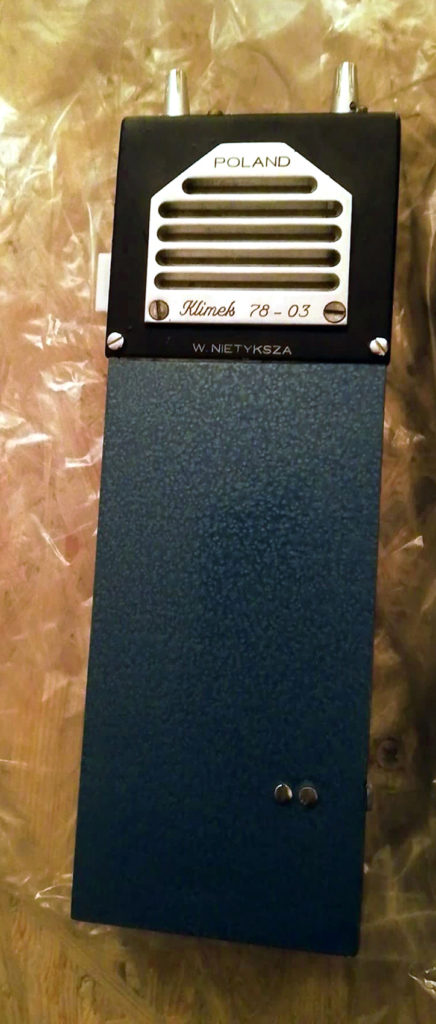 KLIMKÓW ŻYWOT TAJEMNICZY