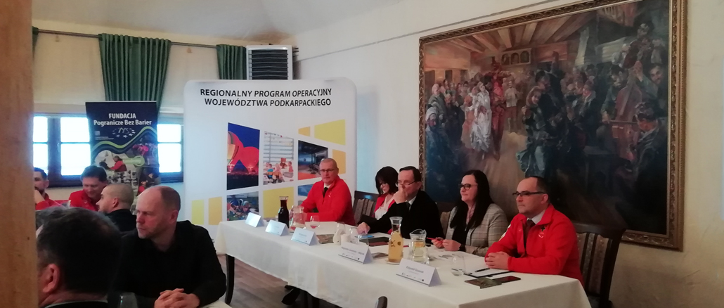 W TROSCE O NIEPEŁNOSPRAWNYCH