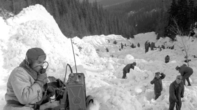 45 LAT TEMU W BIAŁYM JARZE