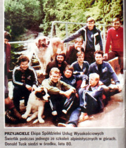 ORGANIZACJE KTÓRE NAS CHRONIĄ