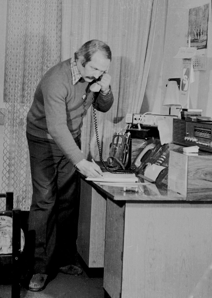 POŻEGNANIE WALDEMARA BARTNICKIEGO