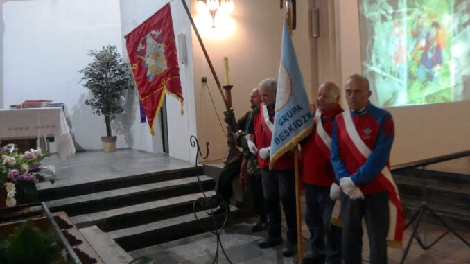 POŻEGNANIE WALDEMARA BARTNICKIEGO