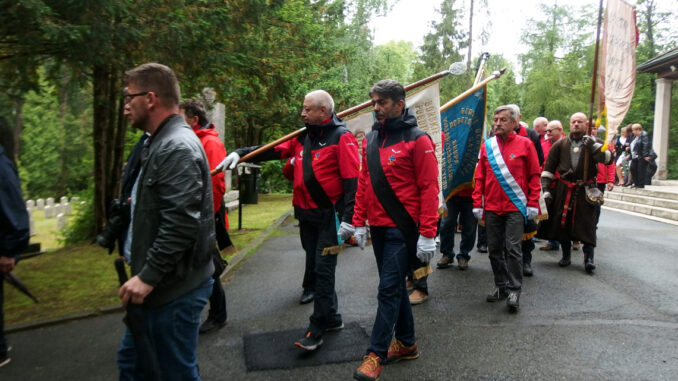 POŻEGNANIE WALDEMARA BARTNICKIEGO