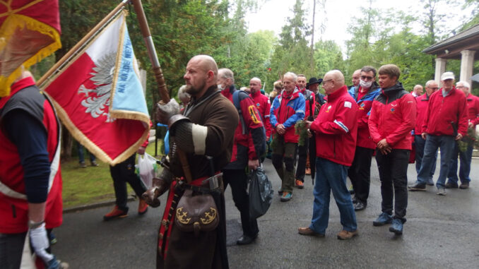 POŻEGNANIE WALDEMARA BARTNICKIEGO